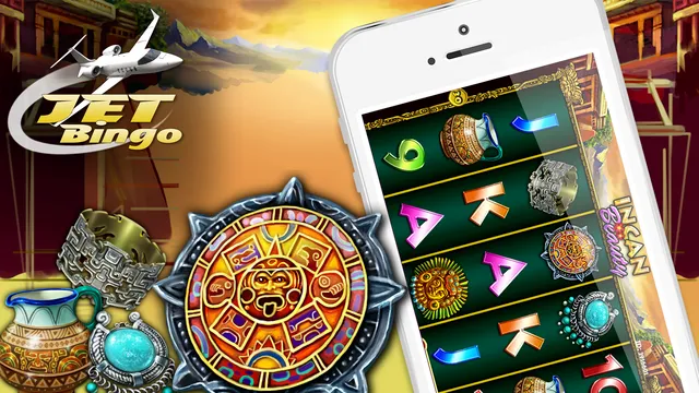 JetBingo Casino App Screenshot